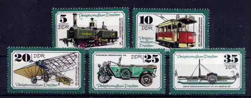 (34098) DDR Nr.2254/8             **  postfrisch