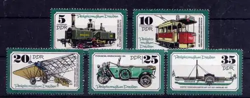 (34099) DDR Nr.2254/8             **  postfrisch
