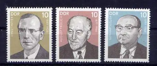 (34106) DDR Nr.2264/6             **  postfrisch