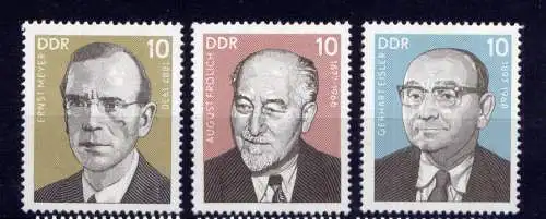 (34107) DDR Nr.2264/6             **  postfrisch