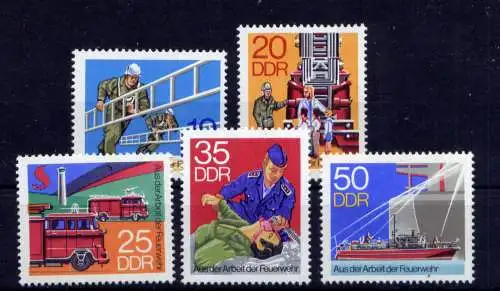 (34110) DDR Nr.2276/80             **  postfrisch
