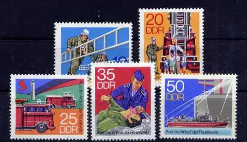 (34111) DDR Nr.2276/80             **  postfrisch