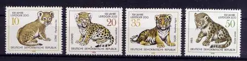(34126) DDR Nr.2322/5             **  postfrisch