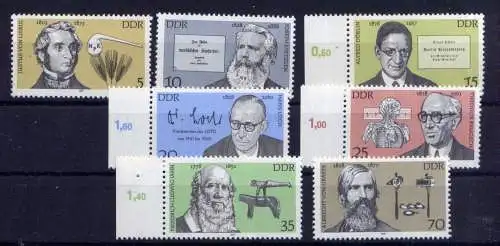 (34133) DDR Nr.2336/42             **  postfrisch