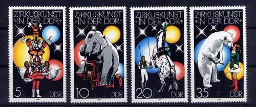 (34147) DDR Nr.2364/7             **  postfrisch