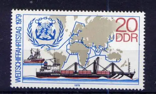 (34166) DDR Nr.2405             **  postfrisch