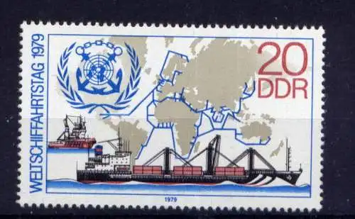 (34167) DDR Nr.2405             **  postfrisch