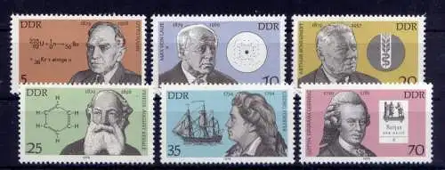 (34168) DDR Nr.2406/11             **  postfrisch