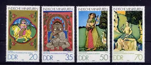 (34173) DDR Nr.2418/21             **  postfrisch