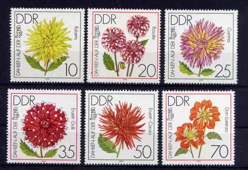 (34183) DDR Nr.2435/40             **  postfrisch