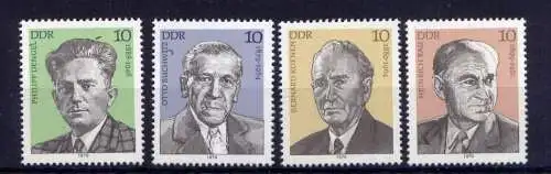 (34197) DDR Nr.2454/7             **  postfrisch