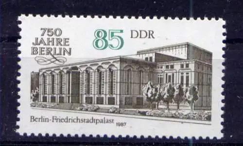 (34213) DDR Nr.3074               **  postfrisch