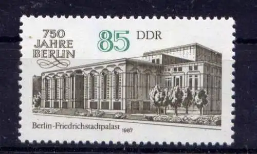 (34214) DDR Nr.3074               **  postfrisch
