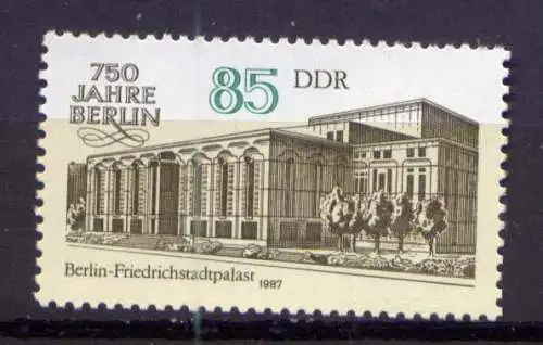 (34215) DDR Nr.3074               **  postfrisch