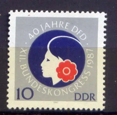 (34216) DDR Nr.3079               **  postfrisch