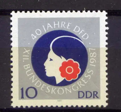 (34217) DDR Nr.3079               **  postfrisch