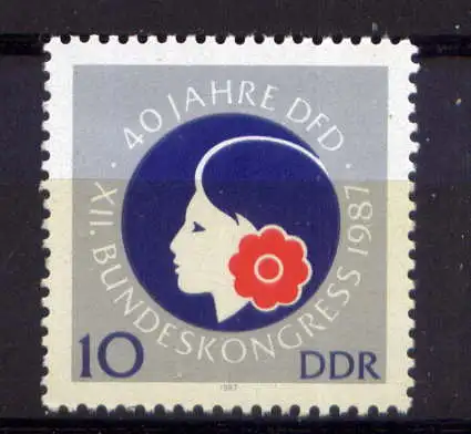 (34218) DDR Nr.3079               **  postfrisch