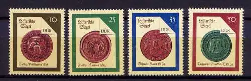 (34228) DDR Nr.3156/9                **  postfrisch
