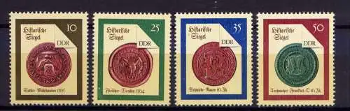 (34229) DDR Nr.3156/9                **  postfrisch