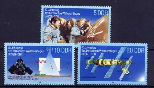 (34238) DDR Nr.3170/2                **  postfrisch
