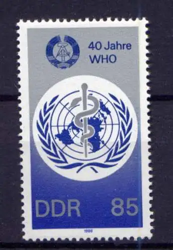 (34246) DDR Nr.3214                **  postfrisch