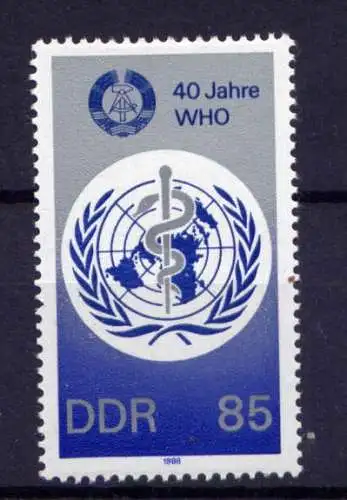 (34247) DDR Nr.3214                **  postfrisch