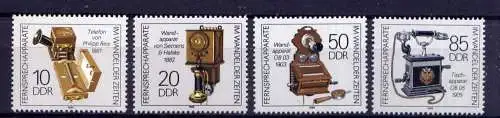 (34253) DDR Nr.3226/9                 **  postfrisch