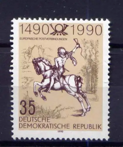 (34271) DDR Nr.3299                  **  postfrisch