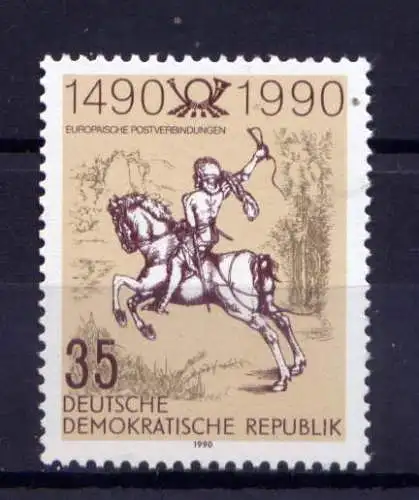 (34272) DDR Nr.3299                  **  postfrisch