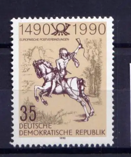 (34273) DDR Nr.3299                  **  postfrisch