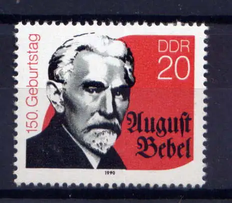(34281) DDR Nr.3310                  **  postfrisch