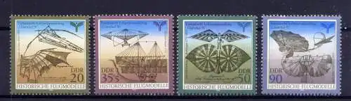 (34283) DDR Nr.3311/4                  **  postfrisch