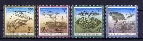 (34284) DDR Nr.3311/4                  **  postfrisch