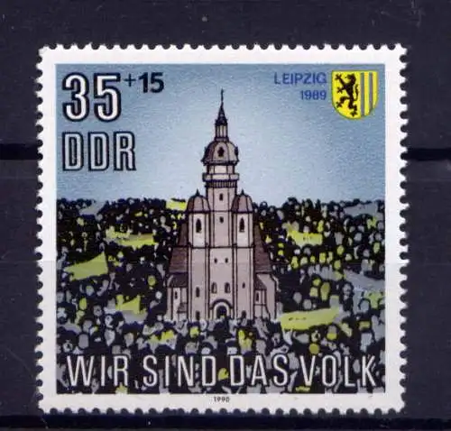 (34286) DDR Nr.3315                  **  postfrisch
