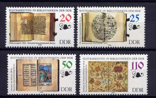 (34319) DDR Nr.3340/3                  **  postfrisch