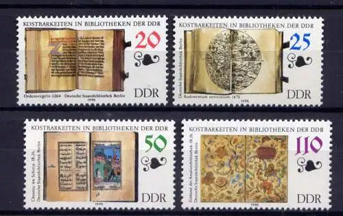 (34320) DDR Nr.3340/3                  **  postfrisch