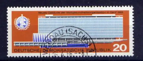 (34385) DDR Nr.1178                  O  gestempelt