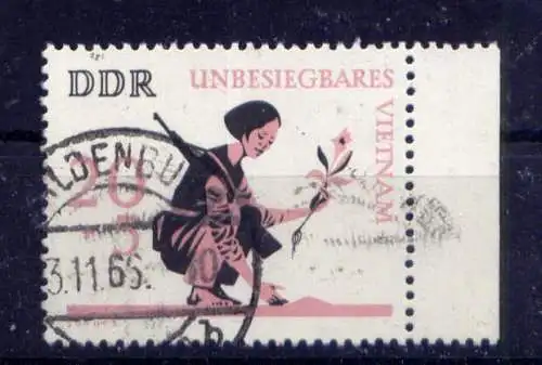 (34389) DDR Nr.1220                  O  gestempelt / Rand