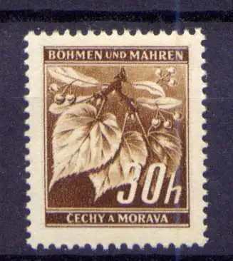 (695) Böhmen und Mähren Nr.64               **  postfrisch