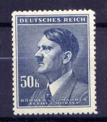 (751) Böhmen und Mähren Nr.110               **  postfrisch