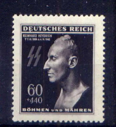 (795) Böhmen und Mähren Nr.131               **  postfrisch
