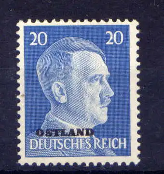 (089) Deutsches Reich Ostland Nr.11                 **  postfrisch