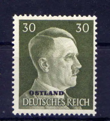 (092) Deutsches Reich Ostland Nr.14                 **  postfrisch