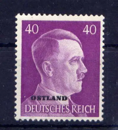(093) Deutsches Reich Ostland Nr.15                 **  postfrisch
