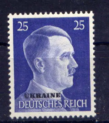 (116) Deutsches Reich Ukraine Nr.13                **  postfrisch