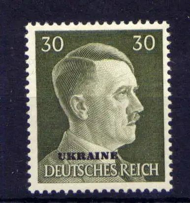 (117) Deutsches Reich Ukraine Nr.14                **  postfrisch