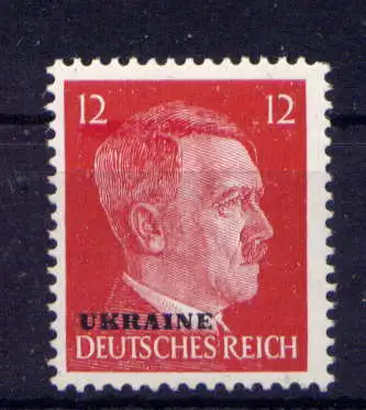 (120) Deutsches Reich Ukraine Nr.20                **  postfrisch