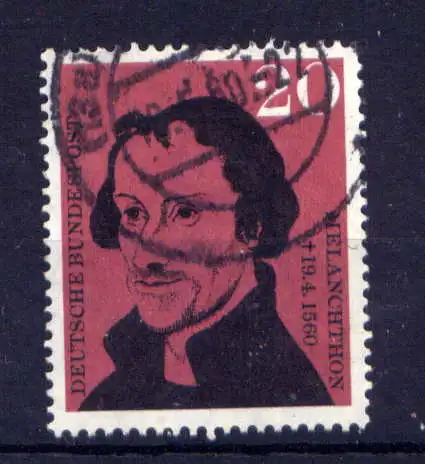 (14108) BRD Nr.328                      O  gestempelt