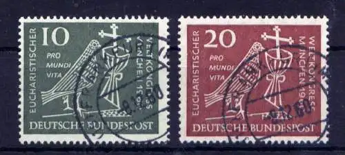 (14110) BRD Nr.330/1                      O  gestempelt