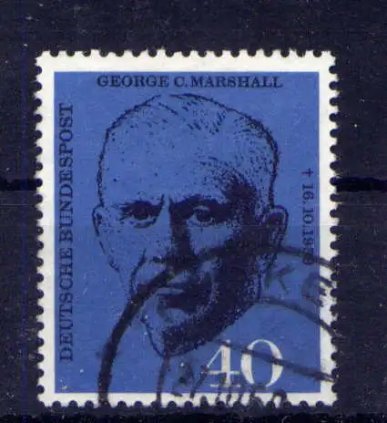 (14115) BRD Nr.344                      O  gestempelt